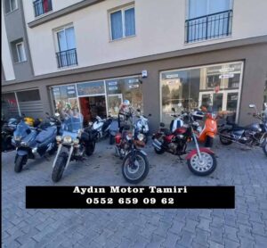 Aydın Motor Tamiri