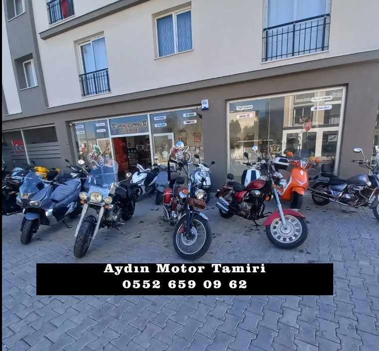 Aydın Motor Tamiri