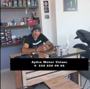 Aydın Motor Ustası