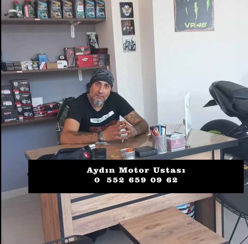 Aydın Motor Ustası